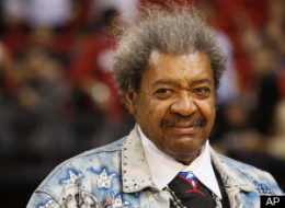 Don King Stopped In Airport For Ammo In Luggage