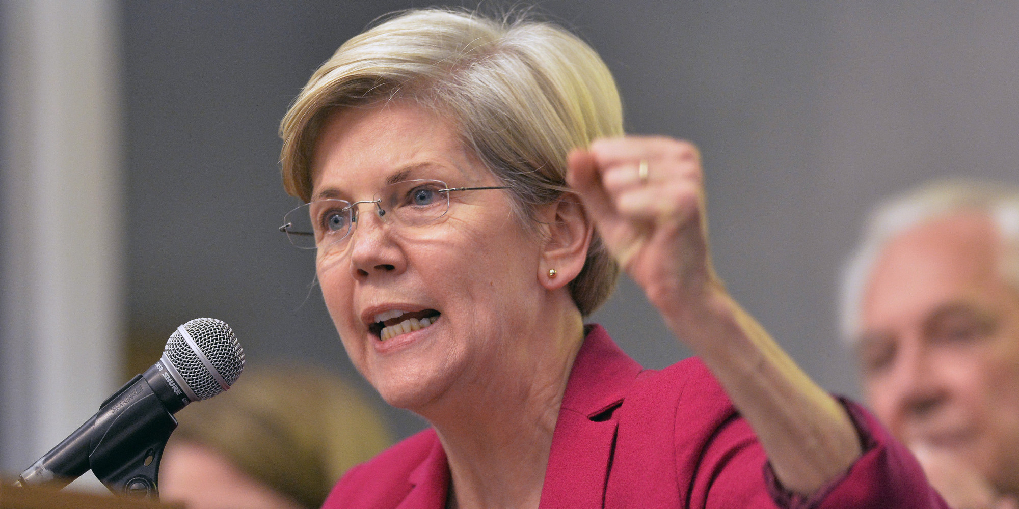 The Speech That Could Make Elizabeth Warren the Next President of the