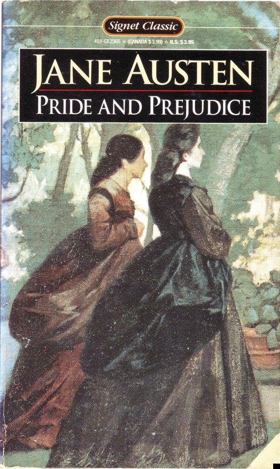 pride and prejudice classic book