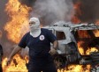 Protesters Burn Mexican Government Building Over Missing Students