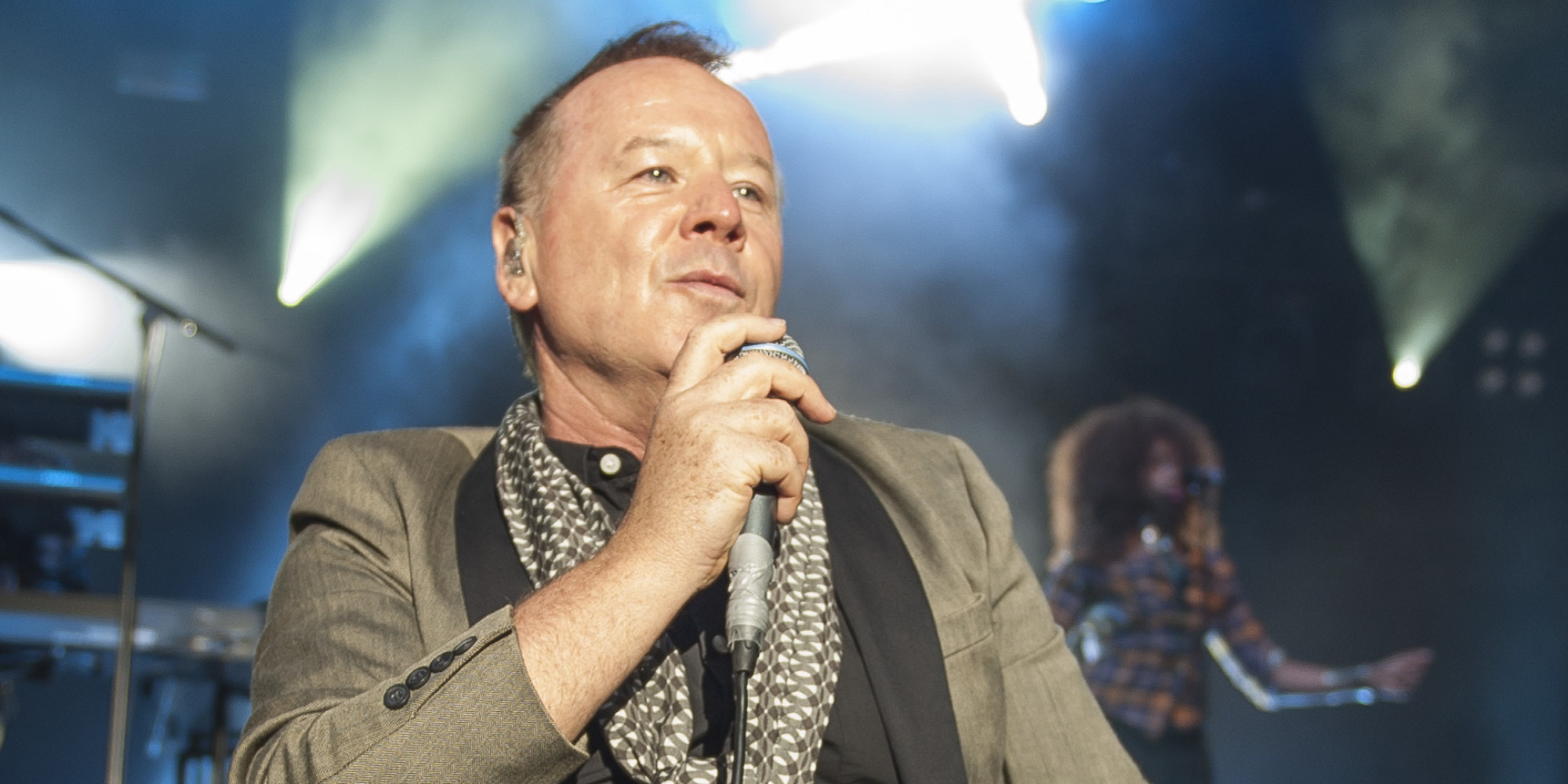 Simple Minds Frontman Jim Kerr 'Every Generation Has Its Soundtrack