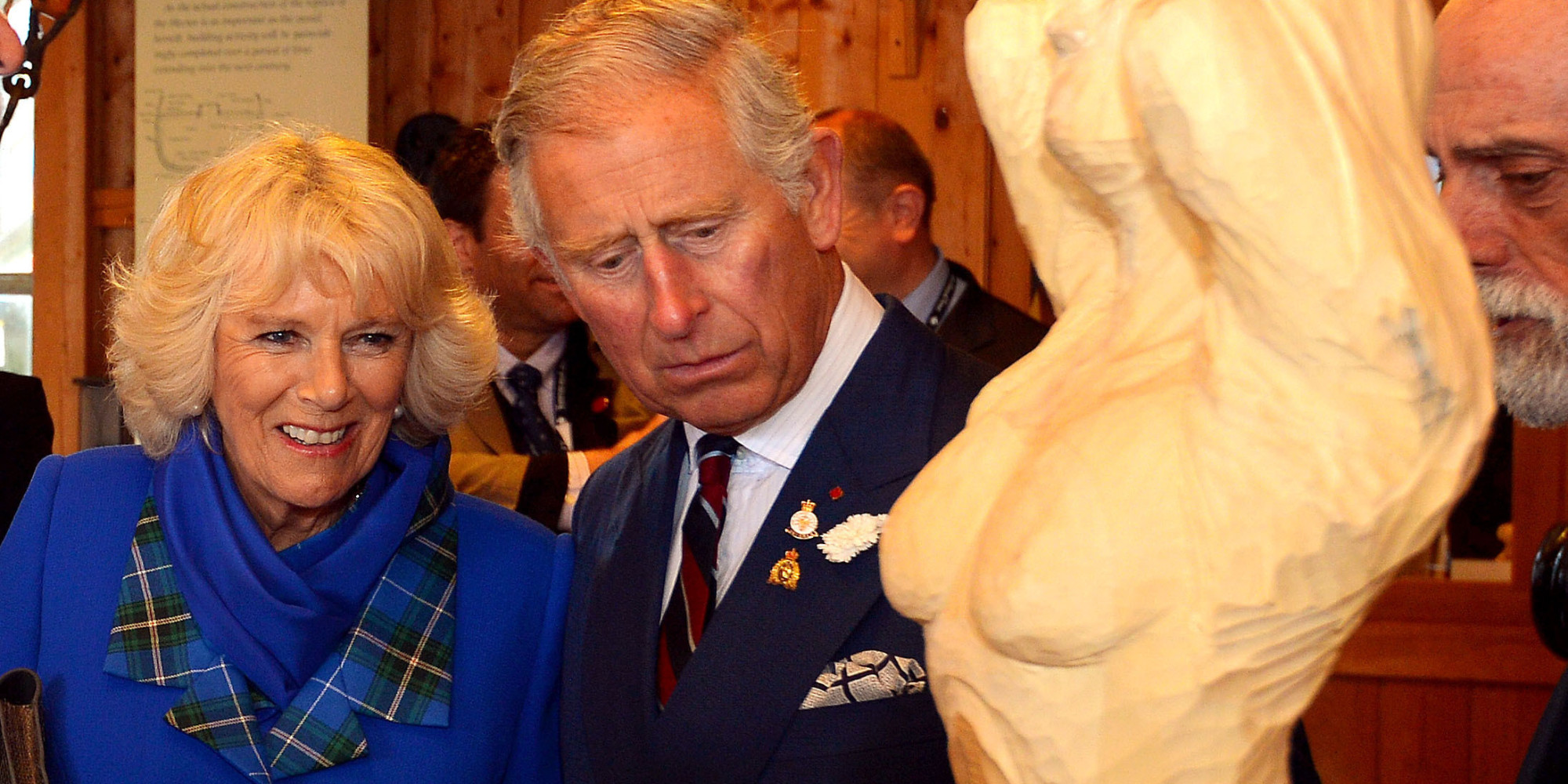 66 Funny Pictures Of Prince Charles To Celebrate His 66th Birthday Huffpost Uk 2611