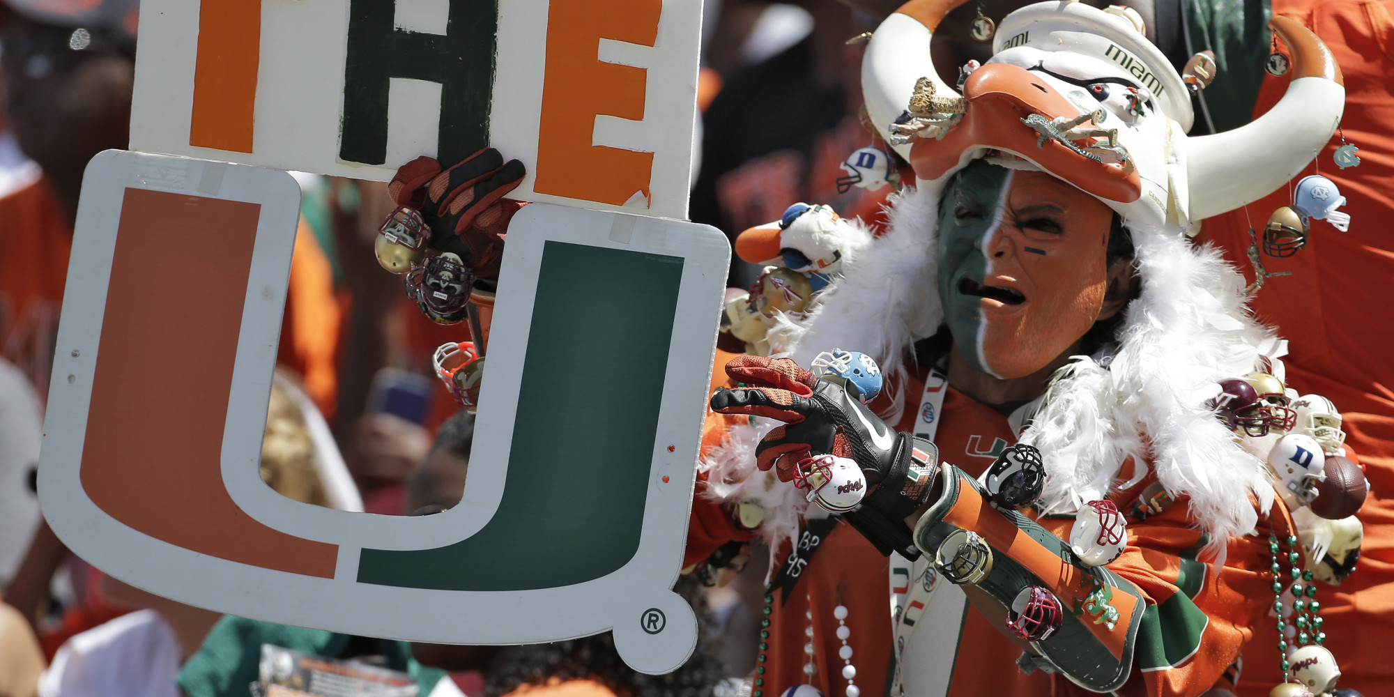 Game Of The Week Florida State At Miami HuffPost