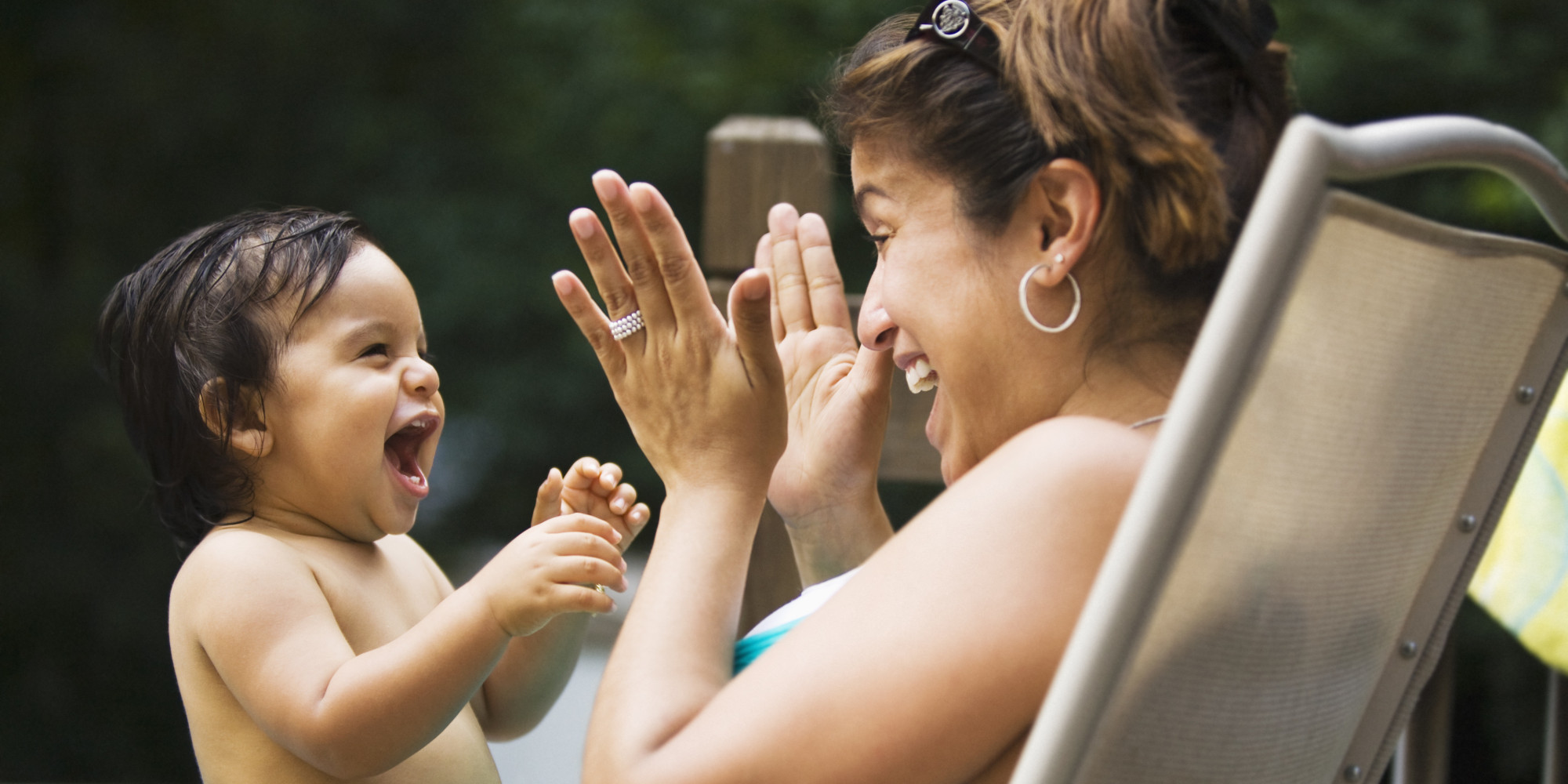 35 Sweet Side Effects of Parenting HuffPost