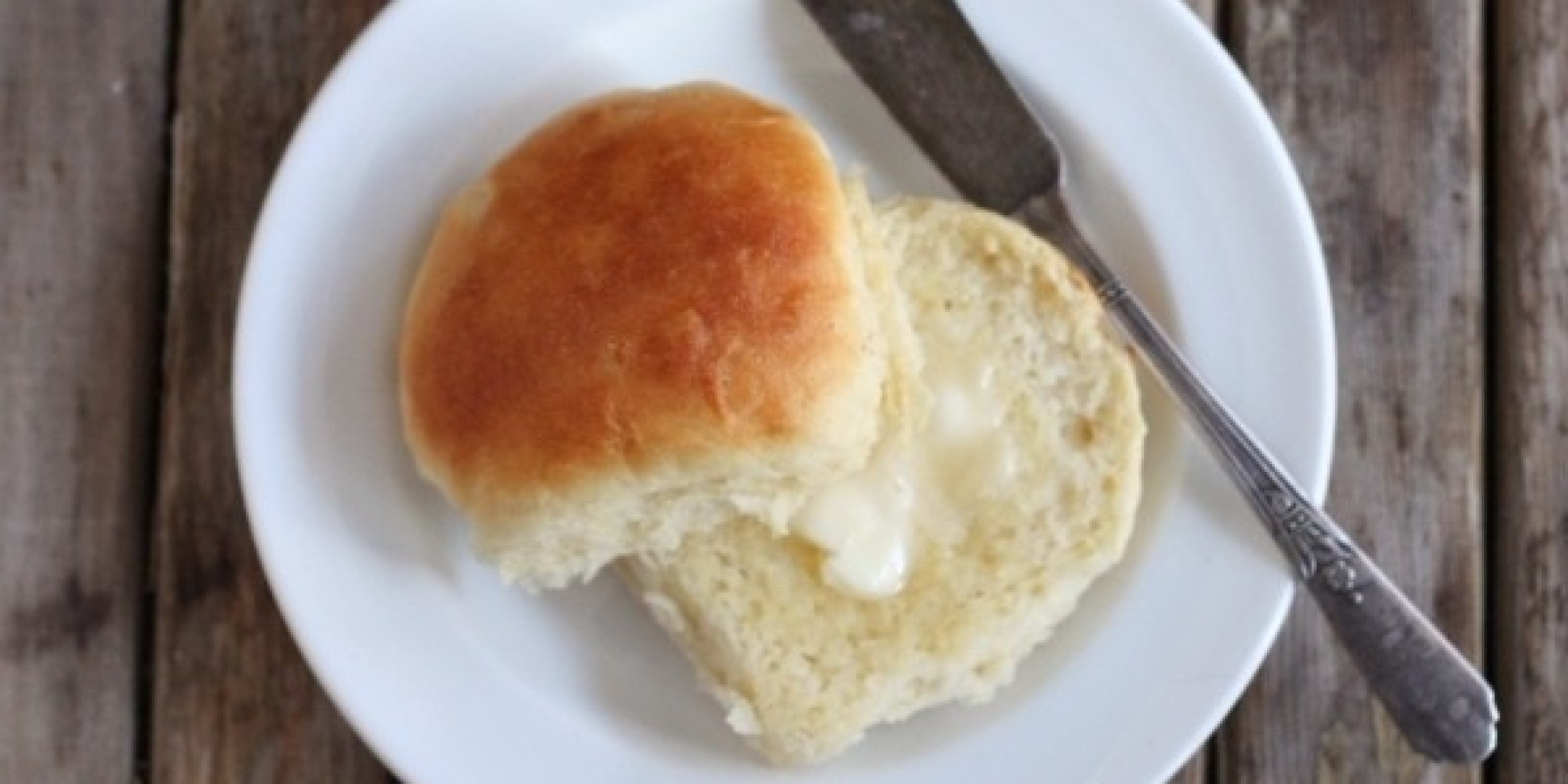 Dinner Bread Rolls That Are So Good, You Won't Think Of Them As A Side