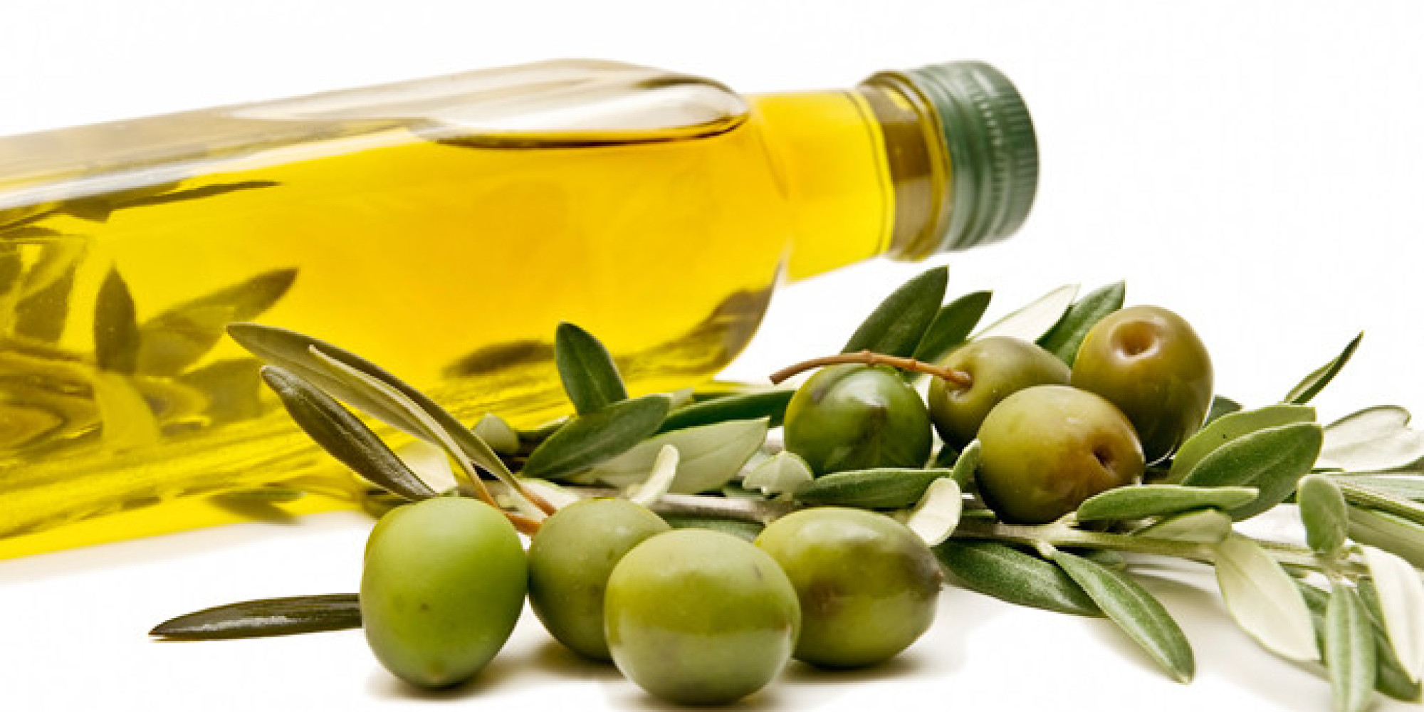 Healthy Olive Oil? Bitter is Better! HuffPost