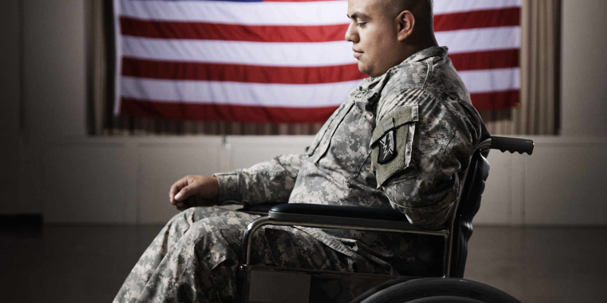 These Numbers Reveal The Harsh Road Home For Wounded Service Members