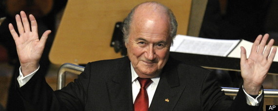 Sepp Blatter Qatar Homosexuals