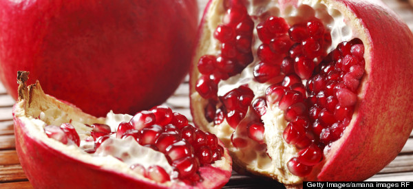 pomegranate