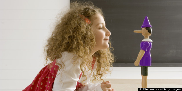 REVEALED: How Parents' Lies Breed Dishonest Children