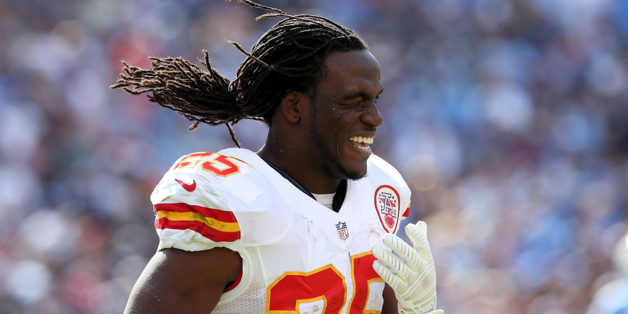 Jamaal Charles On The Role Of Running Backs In The NFL | HuffPost