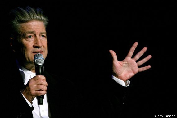 David Lynch