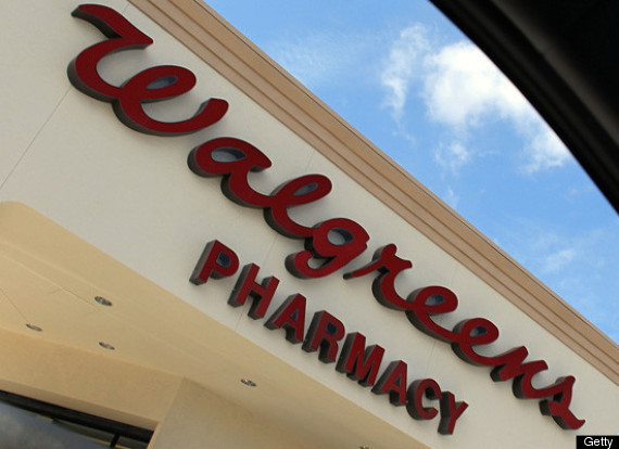 Walgreen Database