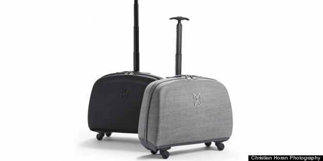 The Bag That Lets You Take Your Whole Closet With You