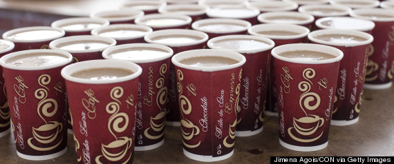 coffee cups