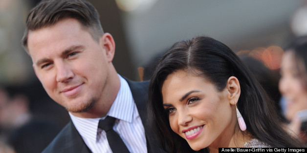 Channing Tatum: 'Jenna Puts Everything In Perspective For Me, Always'