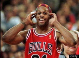 Fans Start Campaign On Facebook To Get Dennis Rodman Inducted Into Hall Of Fame