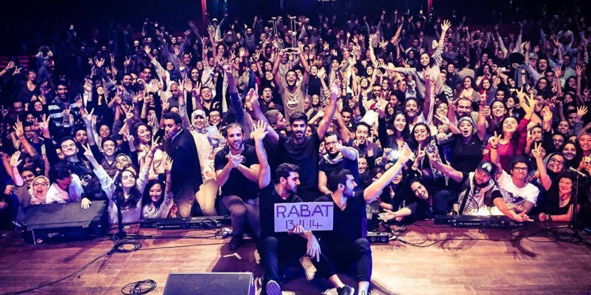 Mashrou' Leila Maroc