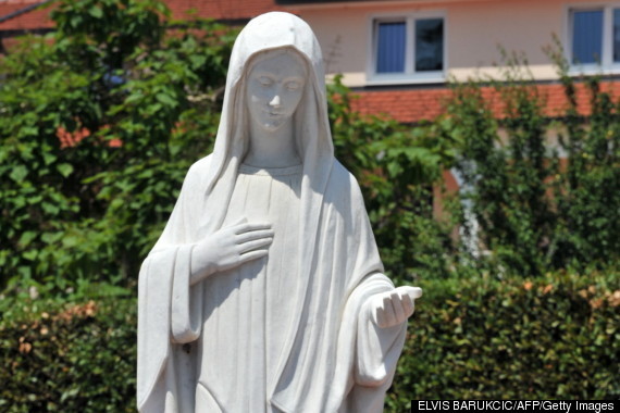 Virgin Mary
