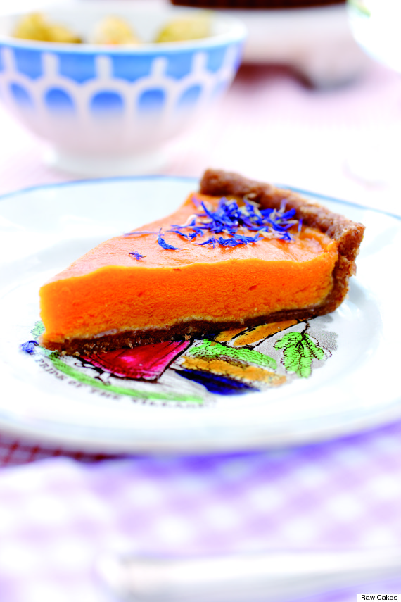 Raw Cake Recipes Papaya Pie Ginger Cookie And Scrumptious Superfood