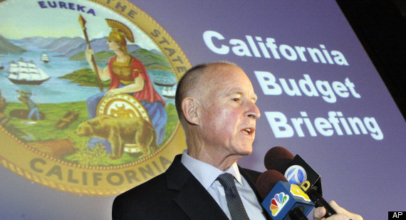 Jerry Brown