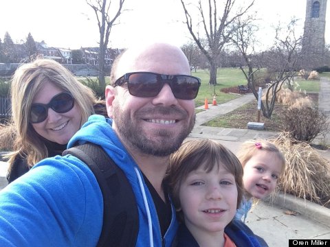 I Am A Dad With Stage 4 Lung Cancer, And Here's What I Know Now