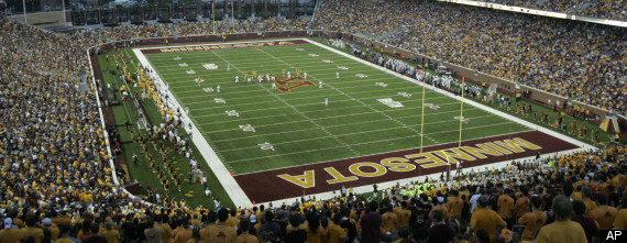 Tcf Bank Stadium Vikings