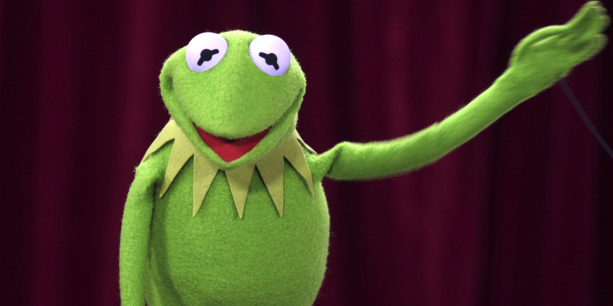 The Spiritual Song Made Famous By Kermit The Frog Video 2306