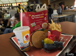 Mcdonalds Happy Meals