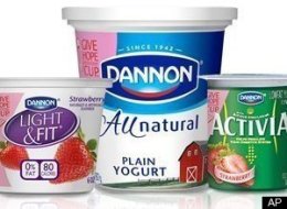 Dannon Yogurt Ingredients