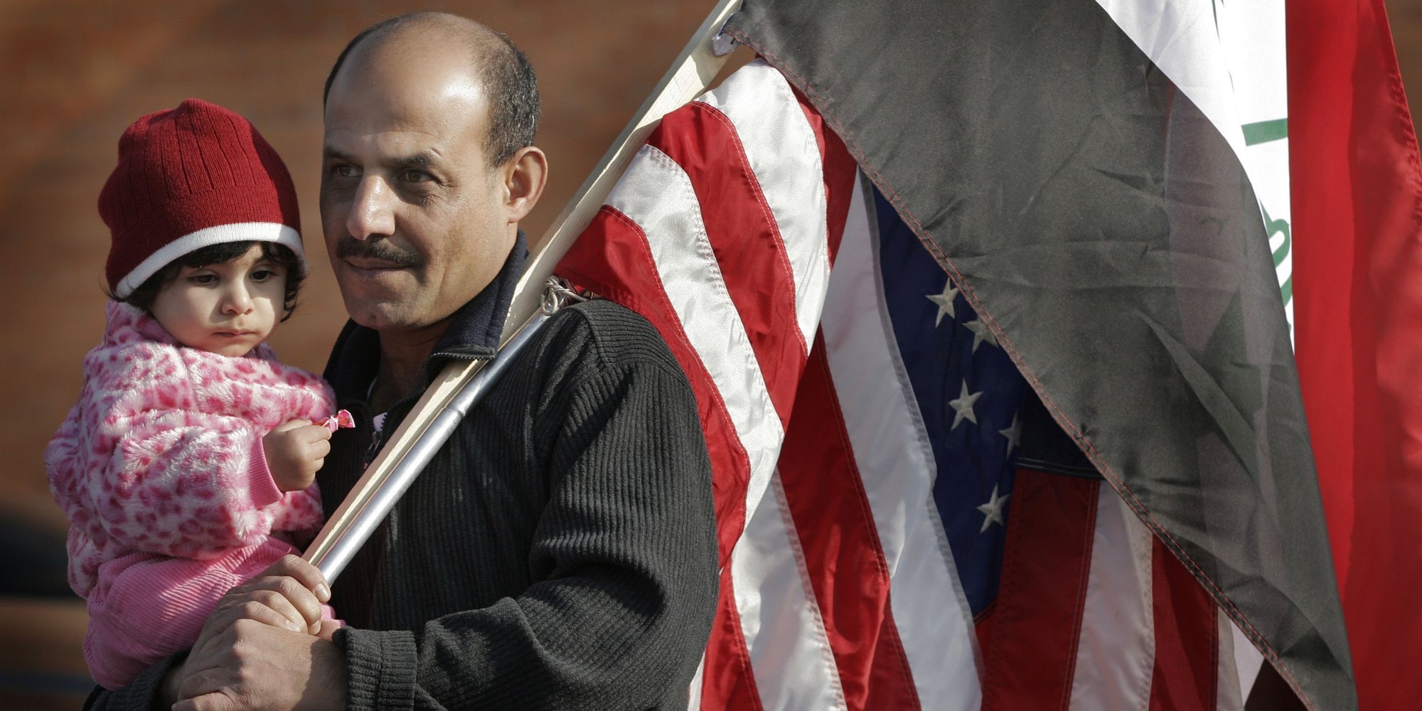 Arab Americans Getting Ready For 2016 Huffpost 