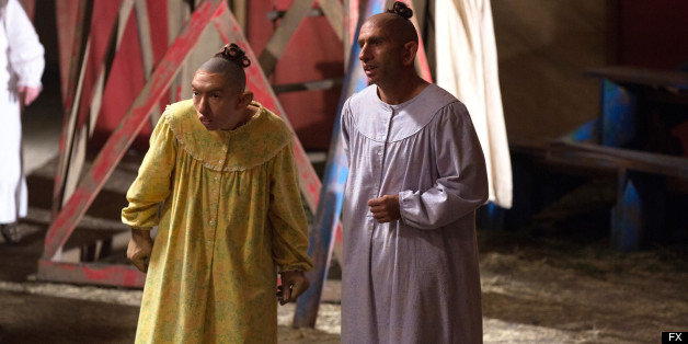 A Critical 'AHS: Freak Show' Script Has Been Stolen