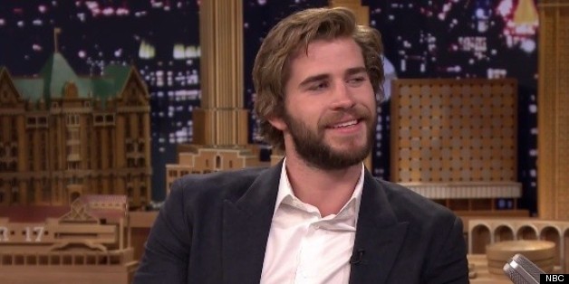 For Liam Hemsworth, Kissing Jennifer Lawrence Was 'Uncomfortable'