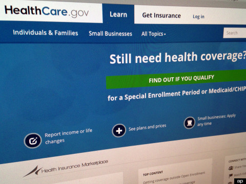 Second Sign-Up Period For Obamacare Opens With Hopes And Fears
