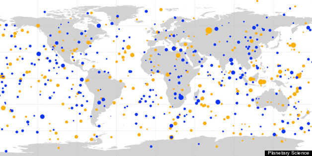 The Scary Truth About Asteroids