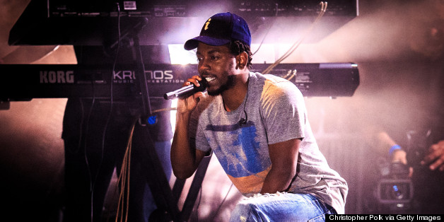 Kendrick Lamar Crushed His 'SNL' Performance