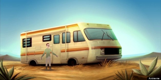 'Do You Want To Build A Meth Lab?'