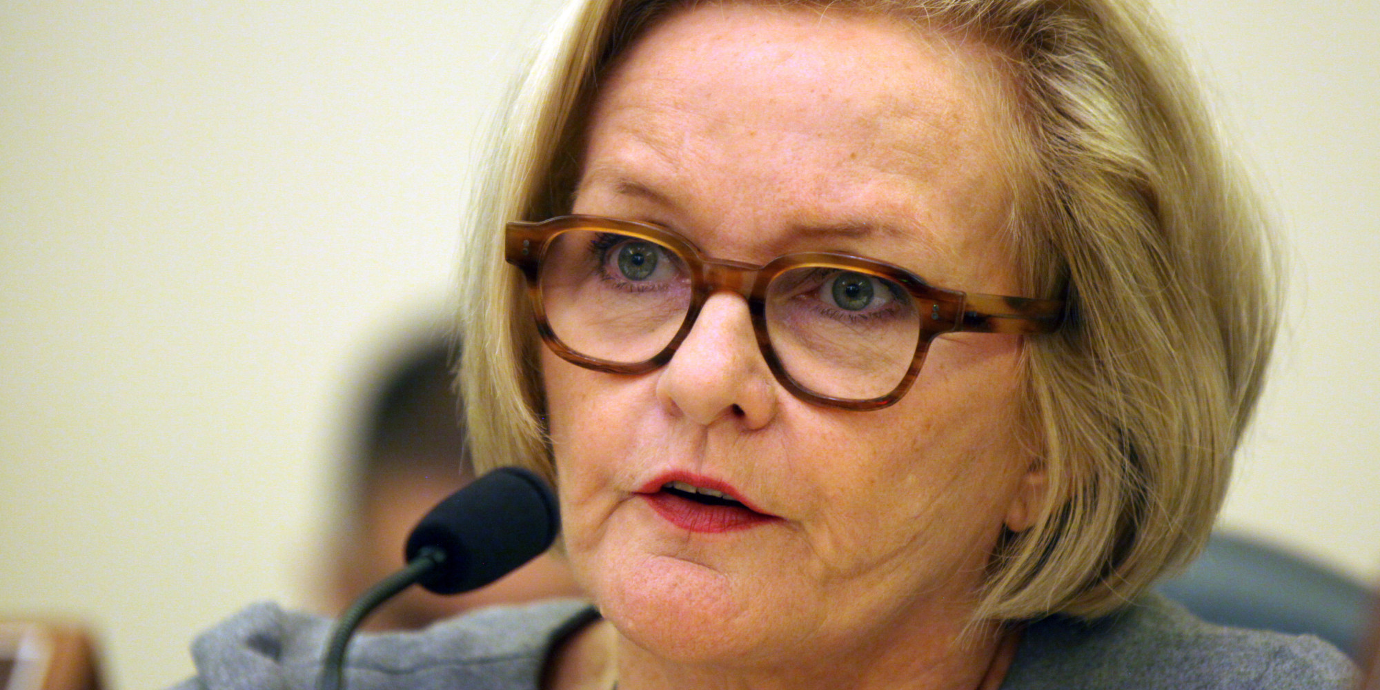 Sen. Claire McCaskill Distances Herself From Obama, Senate Democrats