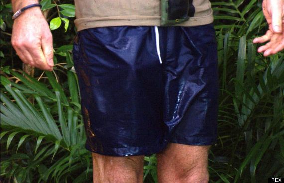 Trouser+Snakes Celebrity' Review: Carl Fogarty's Trouser Snake Causes ...