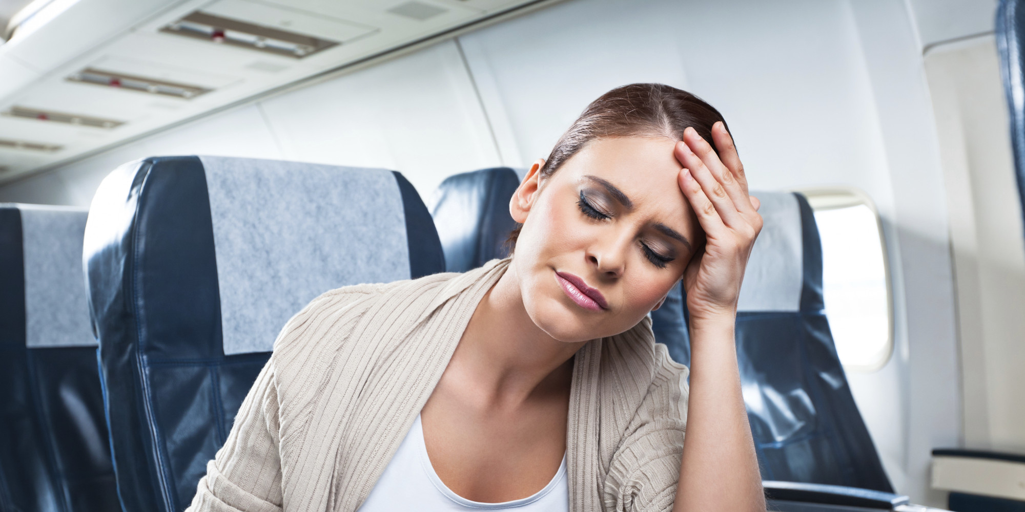 7 Gadgets You Should Never Use on a Plane HuffPost