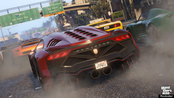 Is there a casino in gta 5 ps4