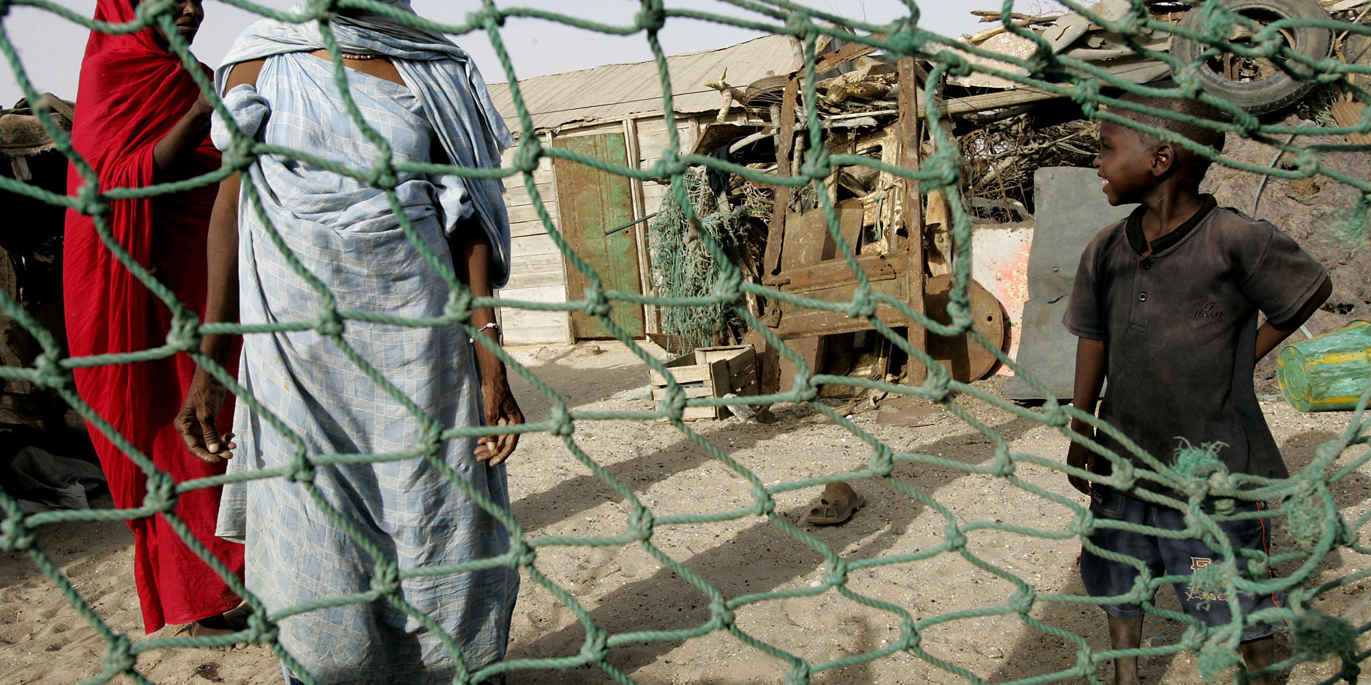 Almost 36 Million People Around The World Live As Slaves | HuffPost