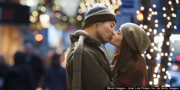 A Single Kiss Can Transfer WAY More Germs Than You Ever Knew