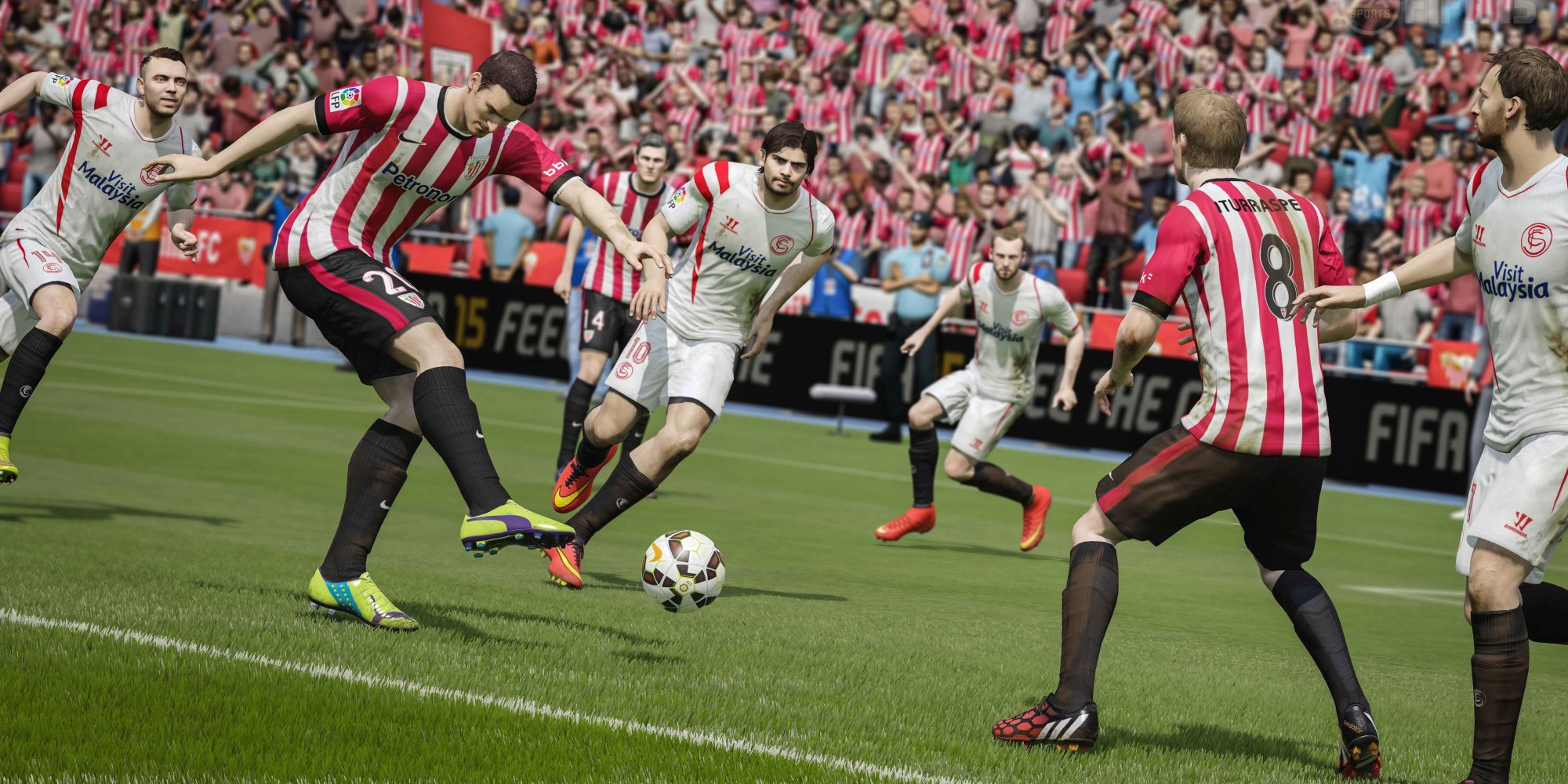 FIFA 15 Share Play DOES Work According To EA