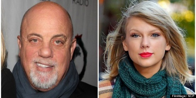 Billy Joel Says Taylor Swift Is A Legit New Yorker