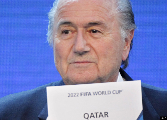 Qatar World Cup Winter