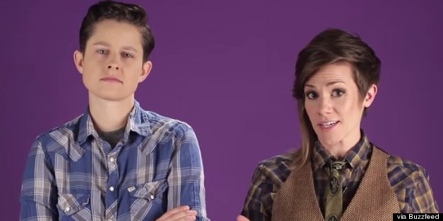 WATCH: Some Of The Dumbest Questions About Lesbians Answered In Under 3 Minutes!