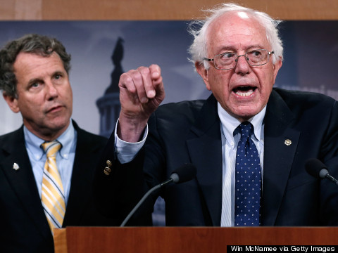 Bernie Sanders: Approving Keystone XL 'Makes No Sense To Me'