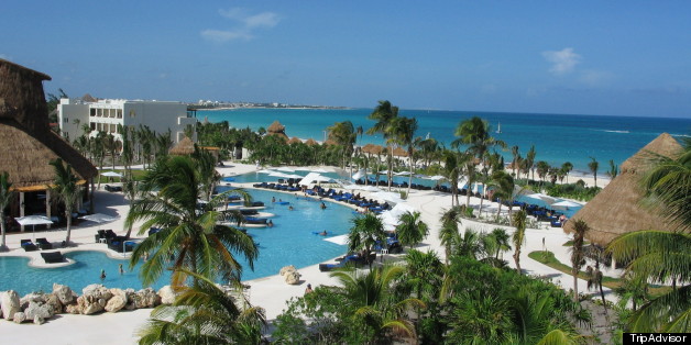 The World's 10 Best All-Inclusive Resorts