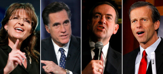 Tax Cut Deal Debate Gop 2012